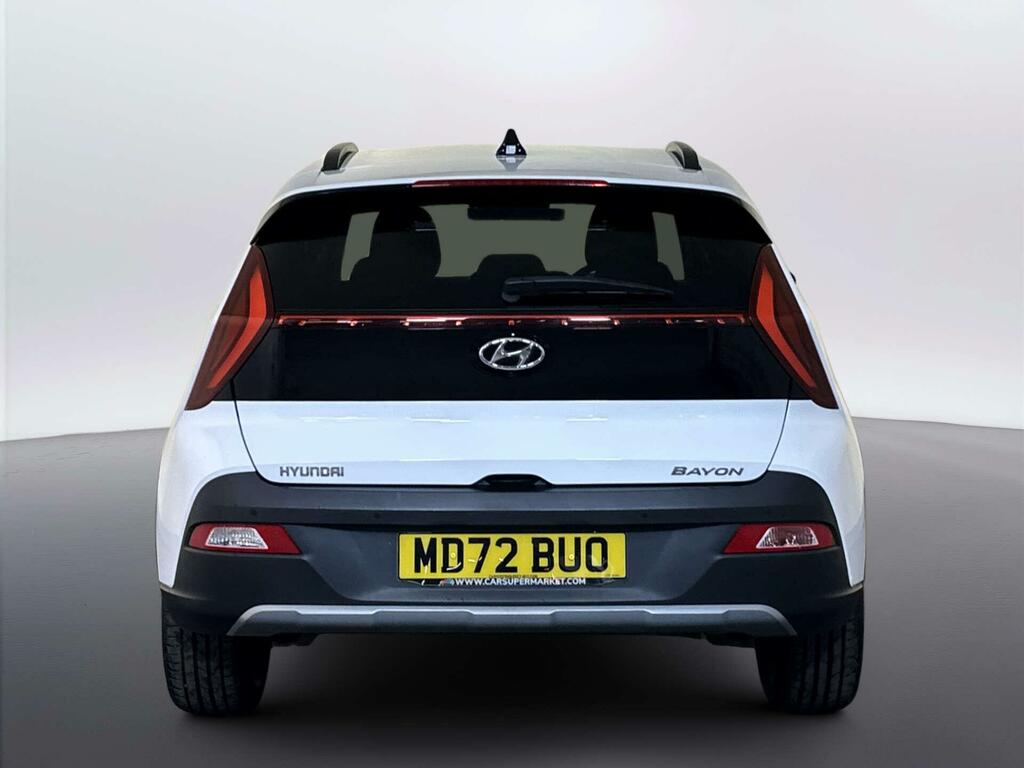 Hyundai Bayon 1.0 Tgdi 48V Mhev Se Connect Dct Green #7