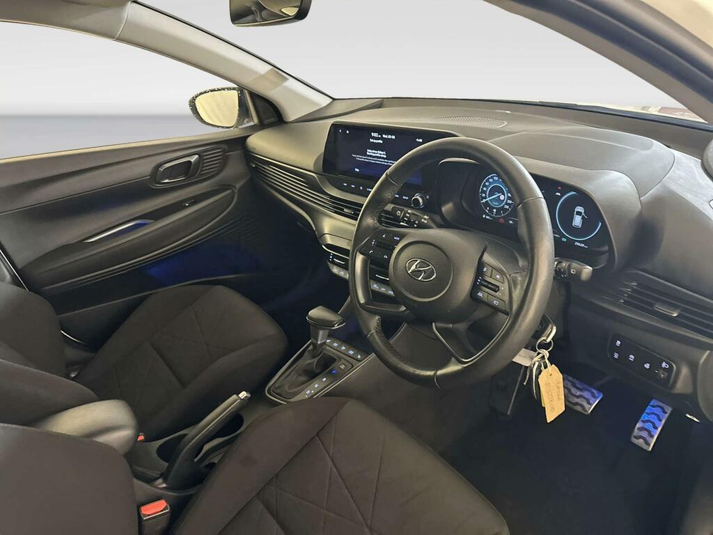 Hyundai Bayon 1.0 Tgdi 48V Mhev Se Connect Dct Green #14