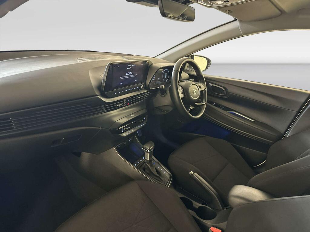 Hyundai Bayon 1.0 Tgdi 48V Mhev Se Connect Dct Green #10