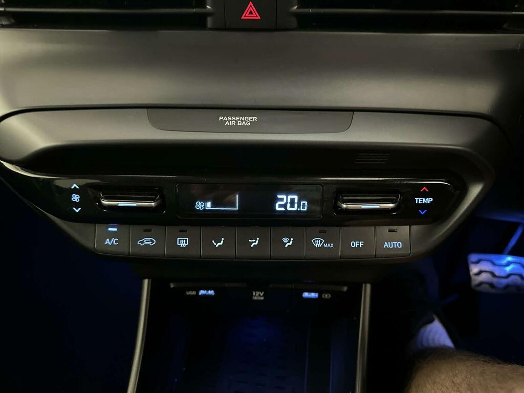 Hyundai Bayon 1.0 Tgdi 48V Mhev Se Connect Dct Green #23