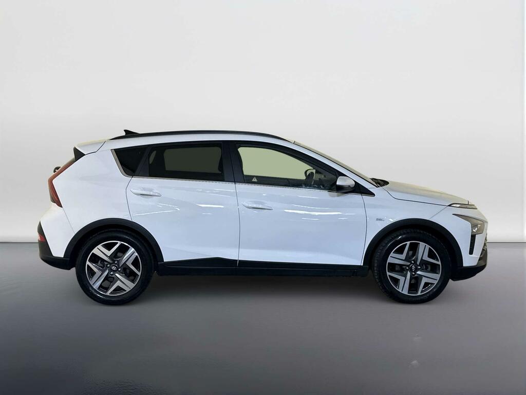 Hyundai Bayon 1.0 Tgdi 48V Mhev Se Connect Dct Green #9