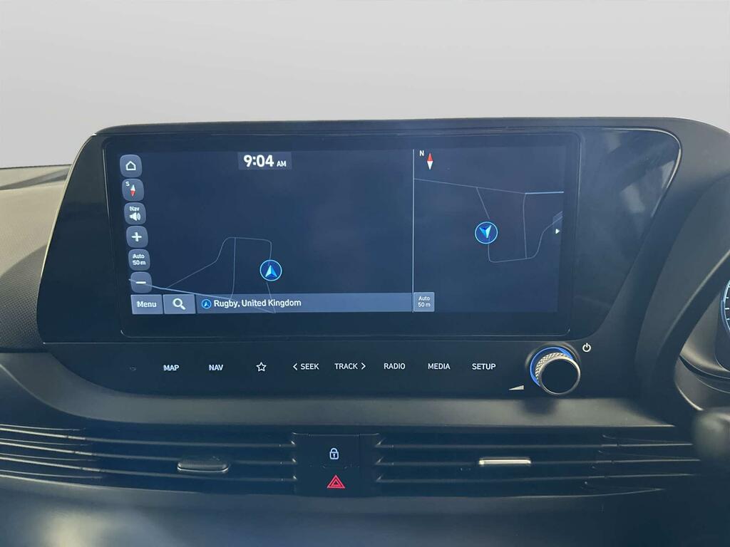 Hyundai Bayon 1.0 Tgdi 48V Mhev Se Connect Dct Green #22