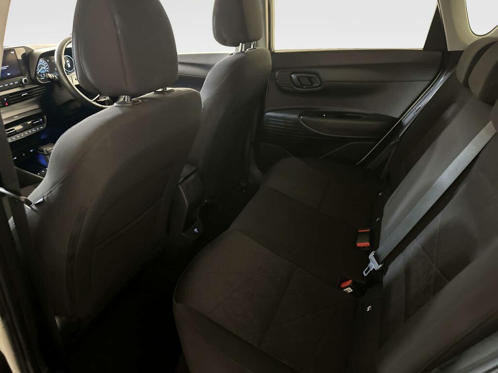 Hyundai Bayon 1.0 Tgdi 48V Mhev Se Connect Dct Green #12