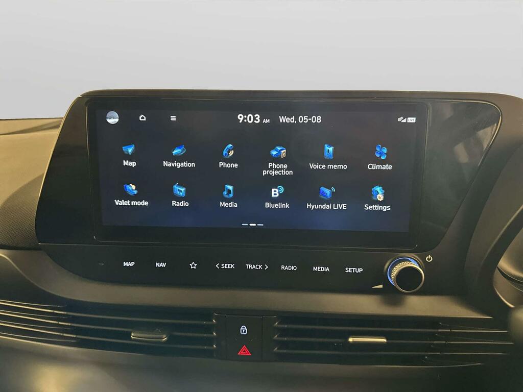 Hyundai Bayon 1.0 Tgdi 48V Mhev Se Connect Dct Green #20