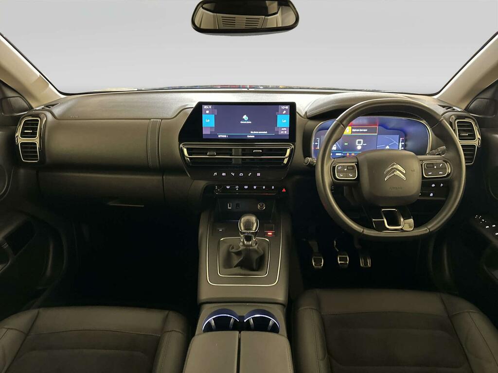 Citroen C5 Aircross 1.2 Puretech Shine Suv Euro 6 S Black #2