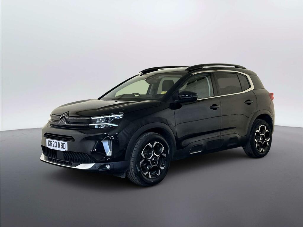 Citroen C5 Aircross 1.2 Puretech Shine Suv Euro 6 S Black #4