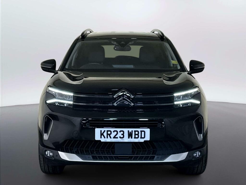 Citroen C5 Aircross 1.2 Puretech Shine Suv Euro 6 S Black #3