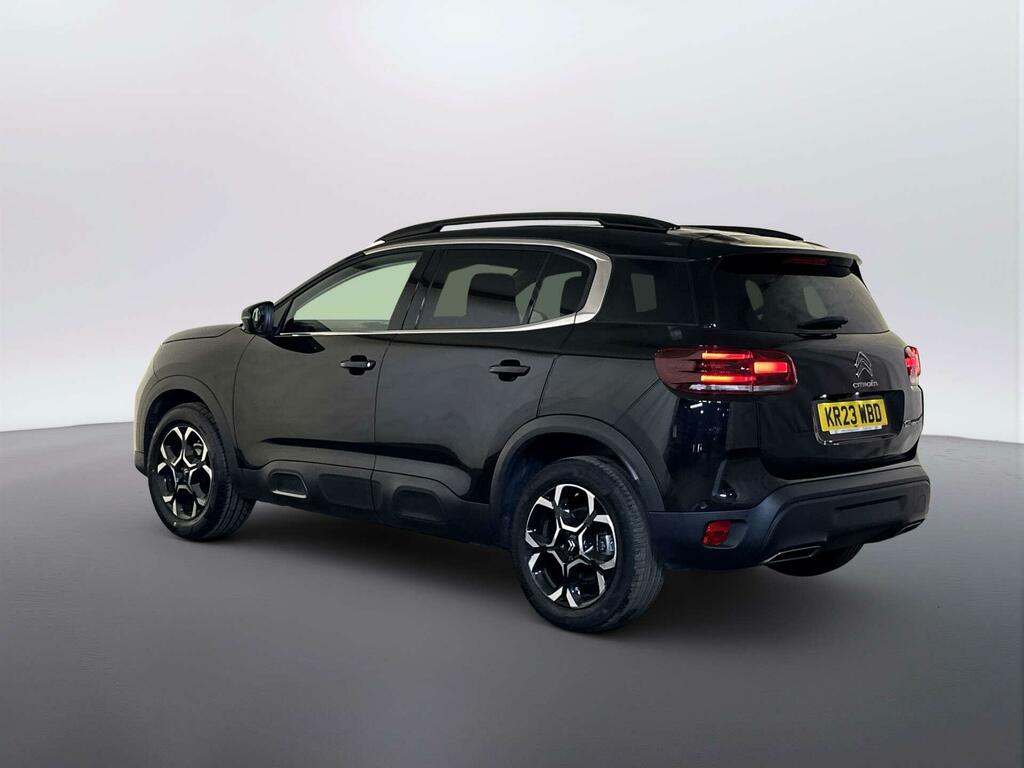 Citroen C5 Aircross 1.2 Puretech Shine Suv Euro 6 S Black #6