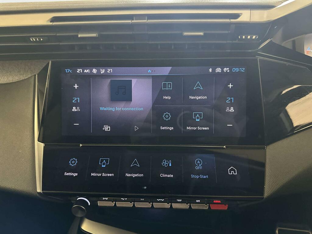 Peugeot 308 1.2 Puretech Allure Eat8 Grey #20