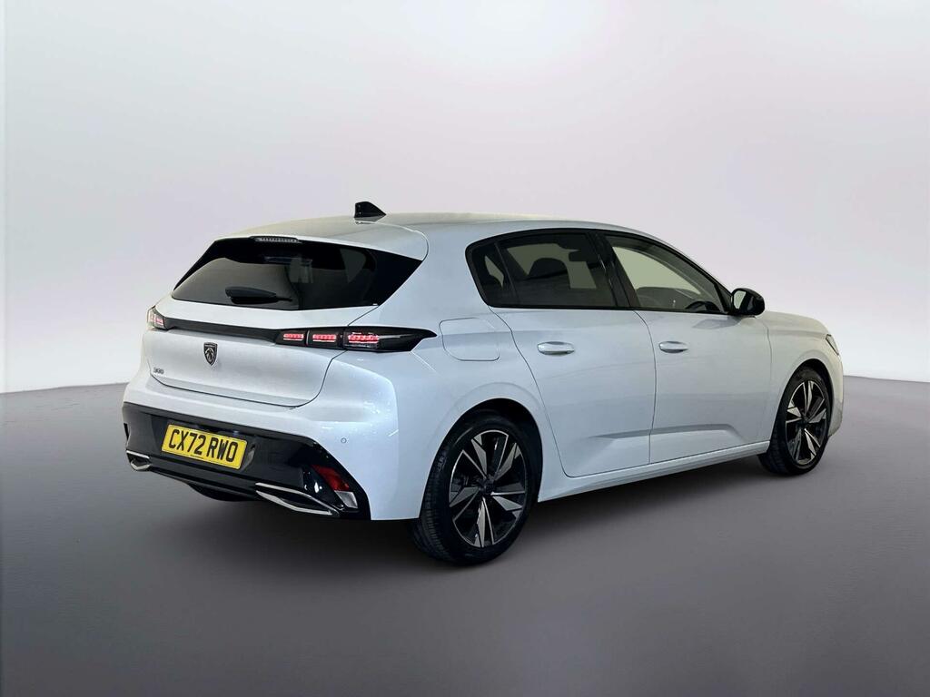 Peugeot 308 1.2 Puretech Allure Eat8 Grey #8
