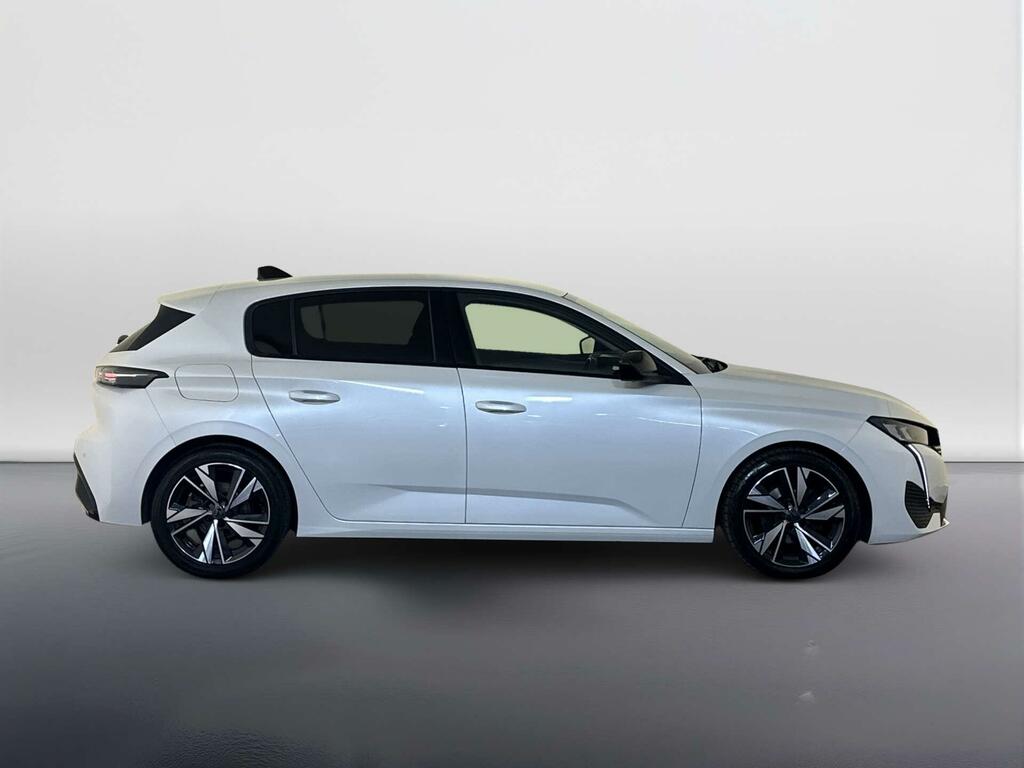 Peugeot 308 1.2 Puretech Allure Eat8 Grey #9