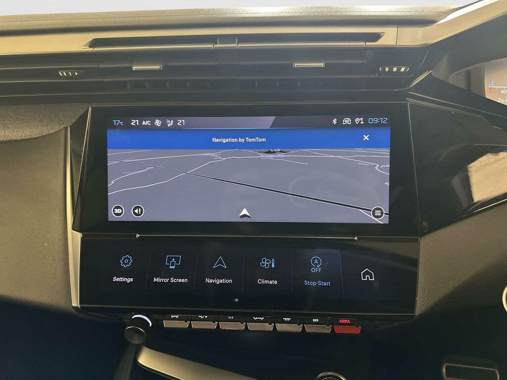 Peugeot 308 1.2 Puretech Allure Eat8 Grey #21