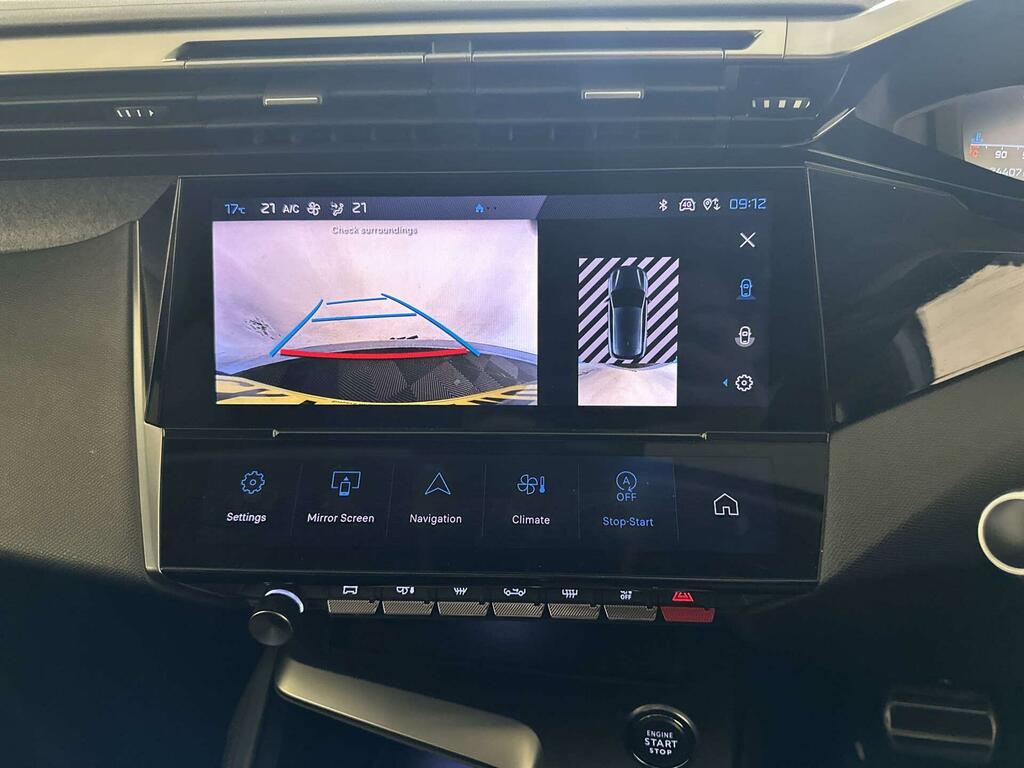 Peugeot 308 1.2 Puretech Allure Eat8 Grey #19