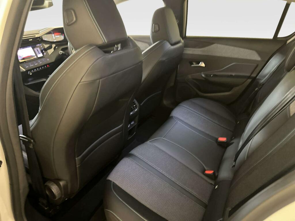 Peugeot 308 1.2 Puretech Allure Eat8 Grey #12