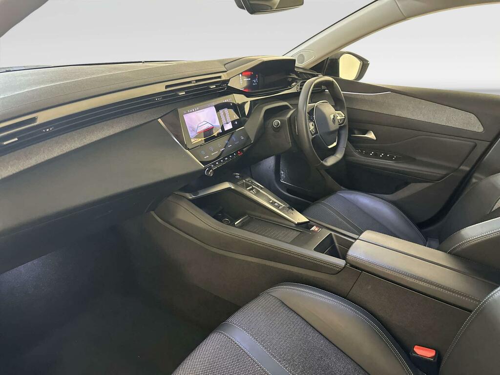 Peugeot 308 1.2 Puretech Allure Eat8 Grey #10