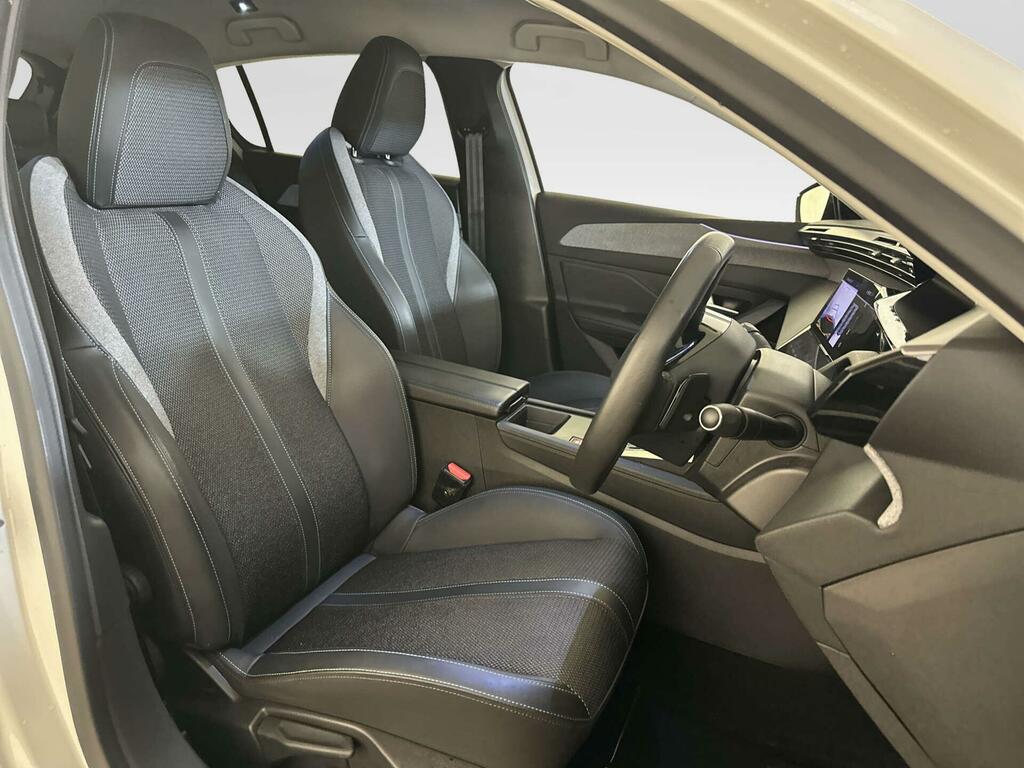 Peugeot 308 1.2 Puretech Allure Eat8 Grey #11