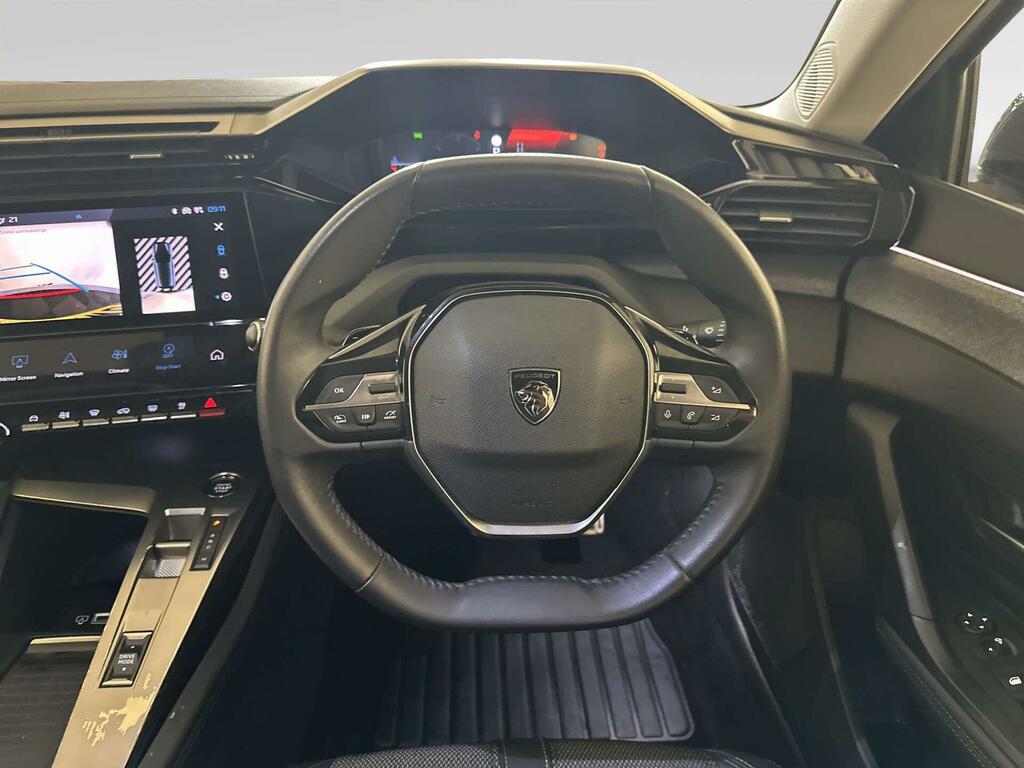 Peugeot 308 1.2 Puretech Allure Eat8 Grey #15
