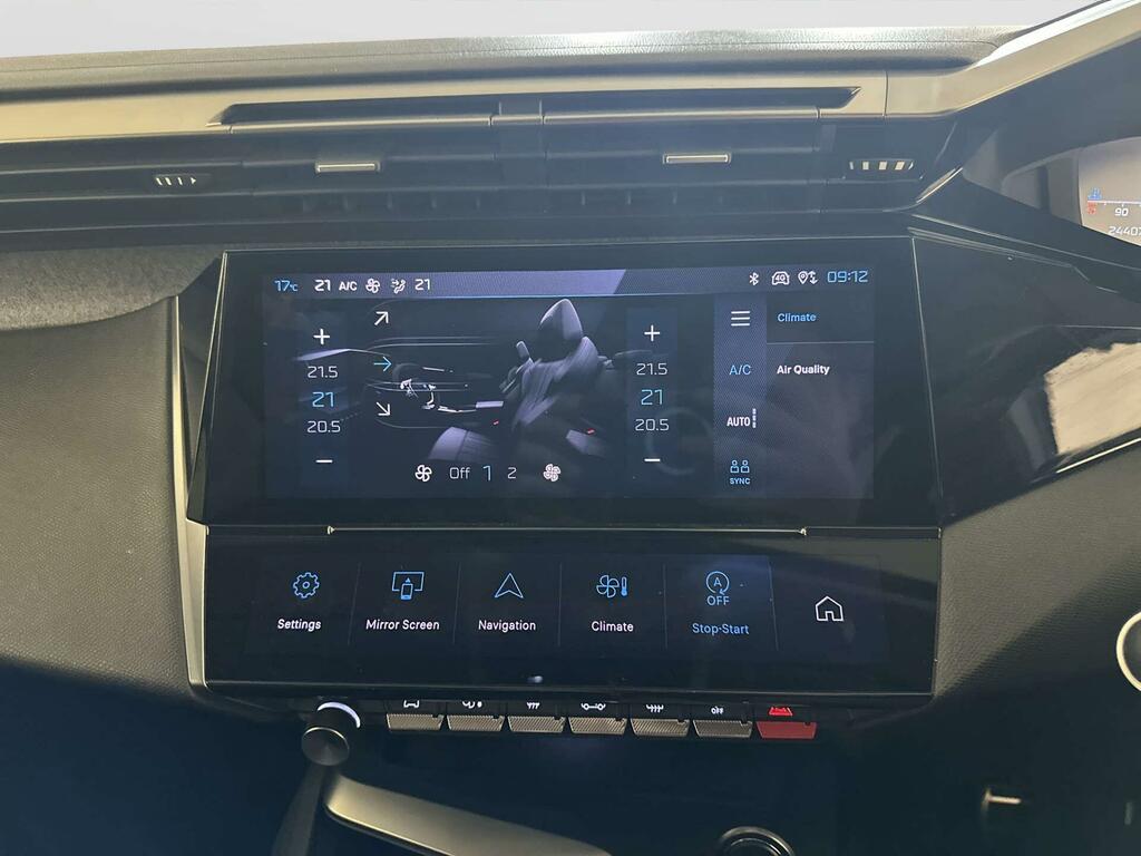 Peugeot 308 1.2 Puretech Allure Eat8 Grey #22