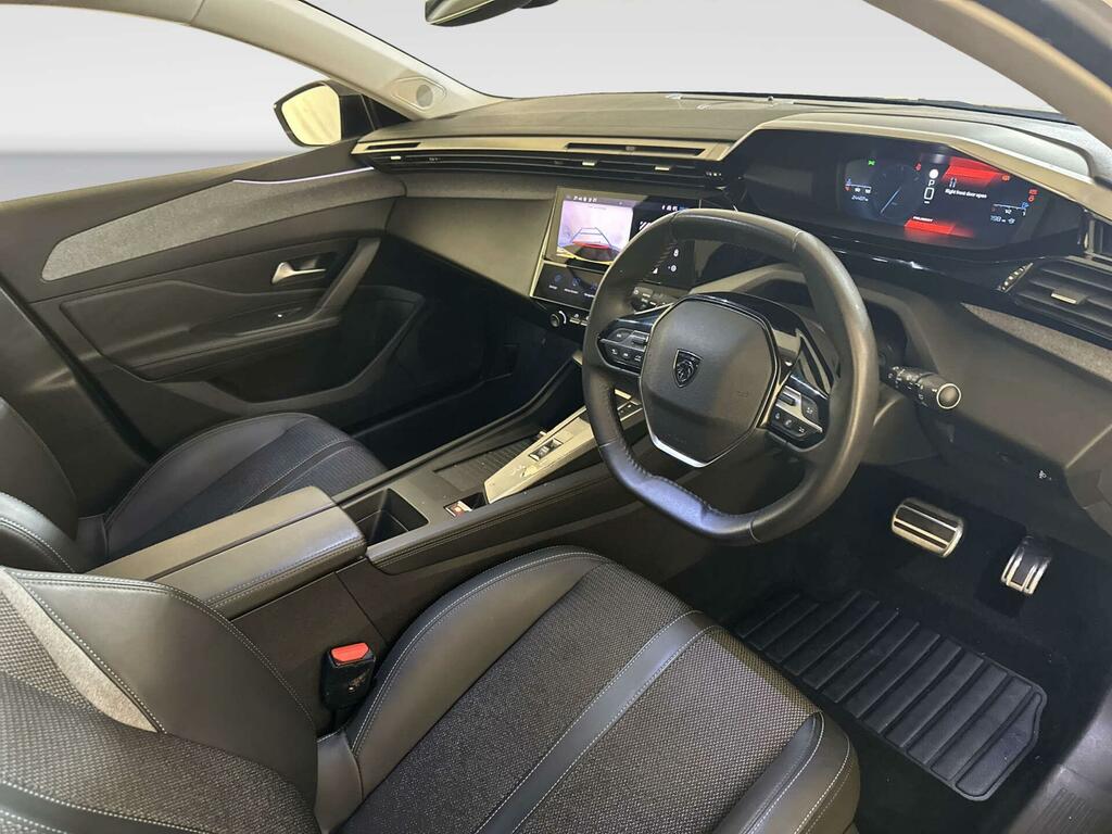 Peugeot 308 1.2 Puretech Allure Eat8 Grey #14