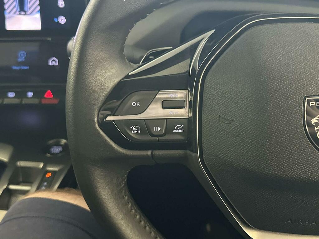 Peugeot 308 1.2 Puretech Allure Eat8 Grey #16