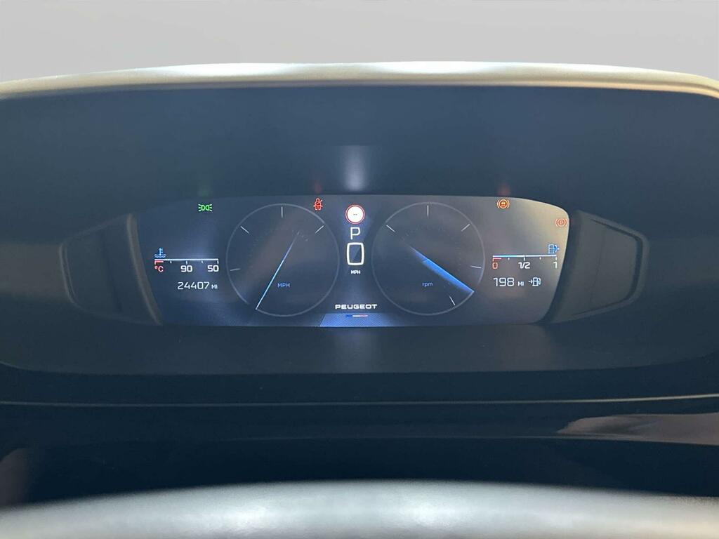 Peugeot 308 1.2 Puretech Allure Eat8 Grey #17