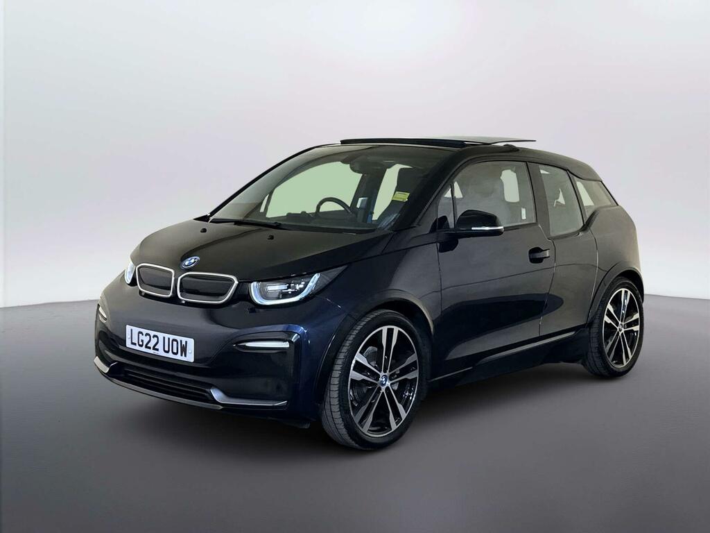 BMW i3 42.2Kwh S Hatchback 184 Ps Blue #4