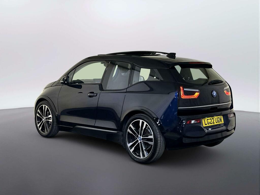BMW i3 42.2Kwh S Hatchback 184 Ps Blue #6