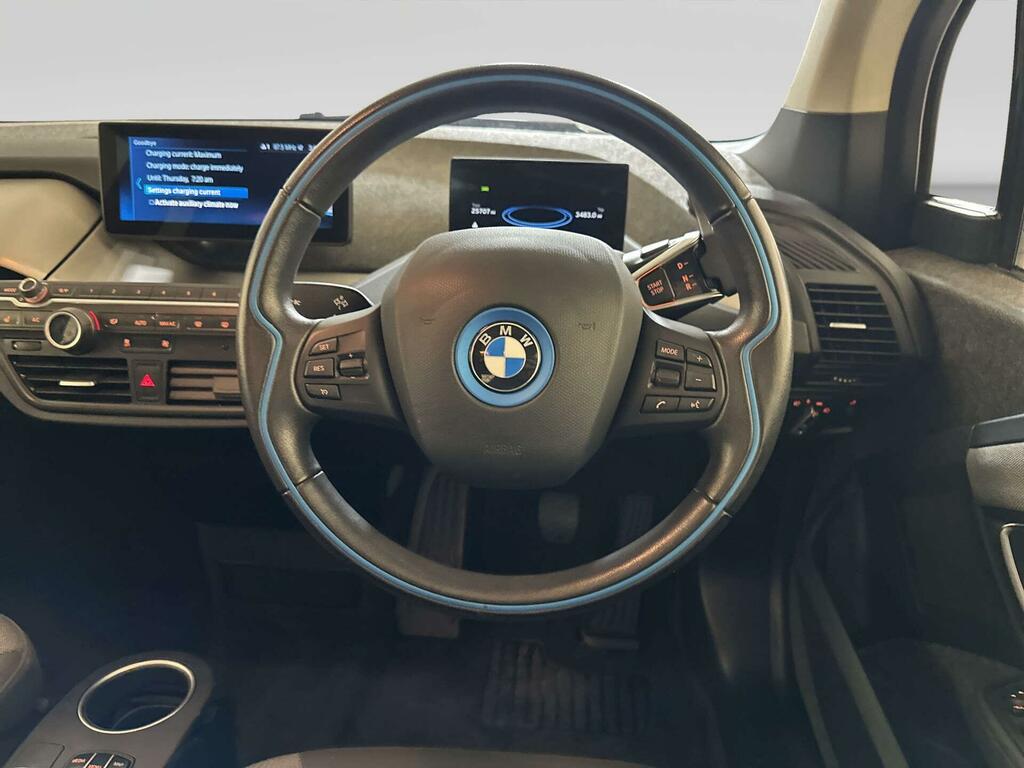 BMW i3 I3 120Ah 125Kw 42Kwh 168 Bhp White #16
