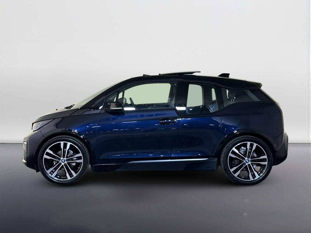 BMW i3 42.2Kwh S Hatchback 184 Ps Blue #5