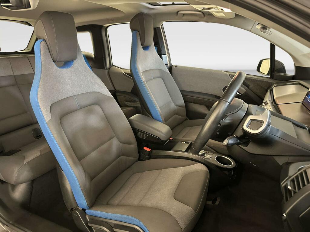 BMW i3 I3 120Ah 125Kw 42Kwh 168 Bhp White #11