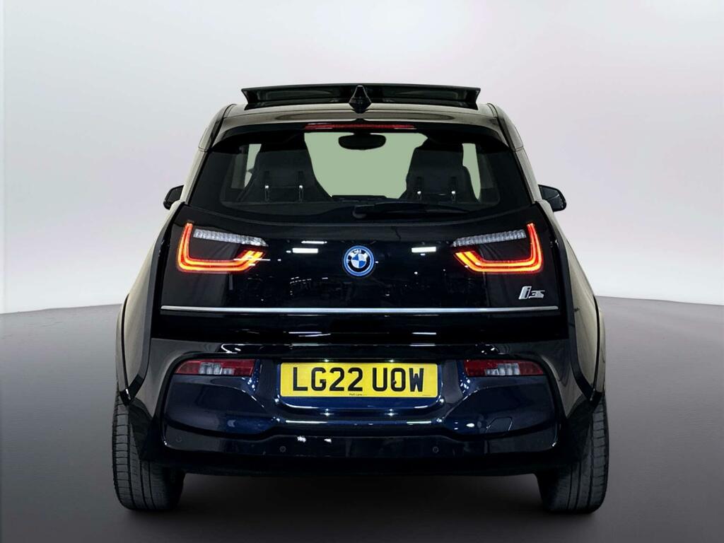 BMW i3 I3 120Ah 125Kw 42Kwh 168 Bhp White #7