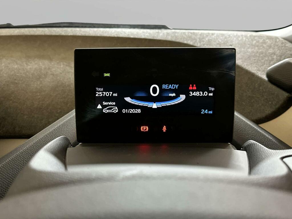 BMW i3 I3 120Ah 125Kw 42Kwh 168 Bhp White #18