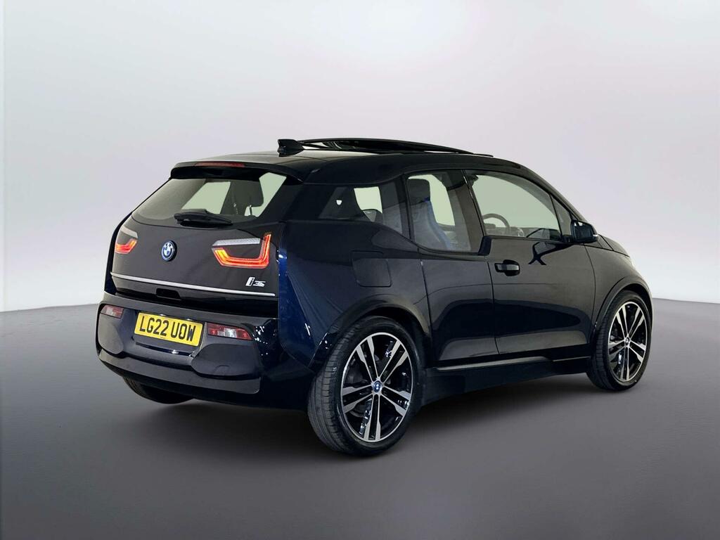 BMW i3 I3 120Ah 125Kw 42Kwh 168 Bhp White #8