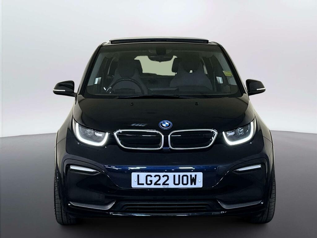 BMW i3 42.2Kwh S Hatchback 184 Ps Blue #3