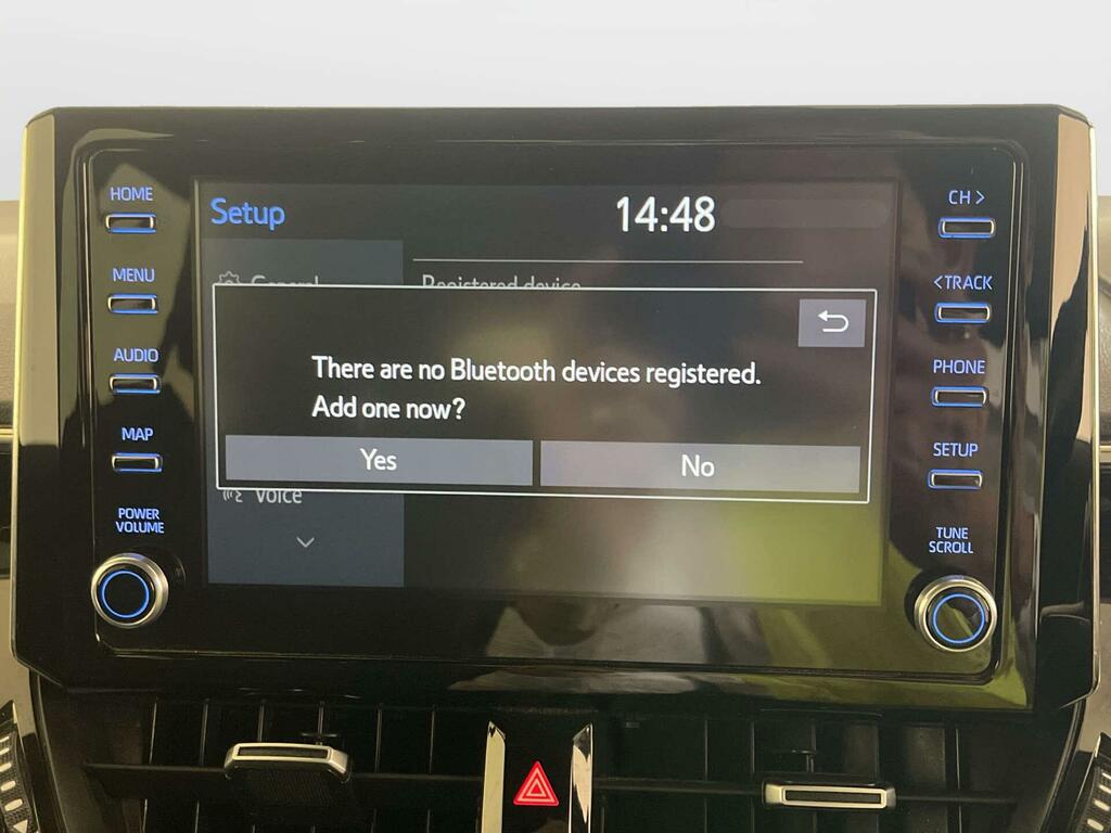 Suzuki Swace 1.8 Hybrid Sz5 Cvt White #20