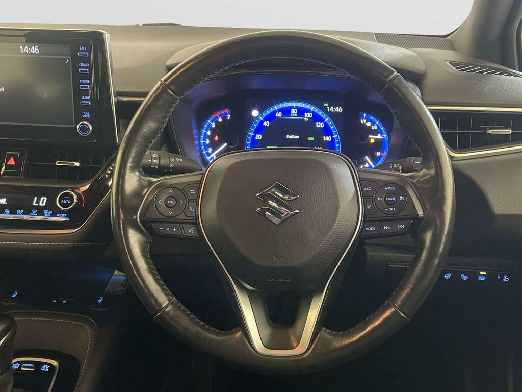 Suzuki Swace 1.8 Hybrid Sz5 Cvt White #15