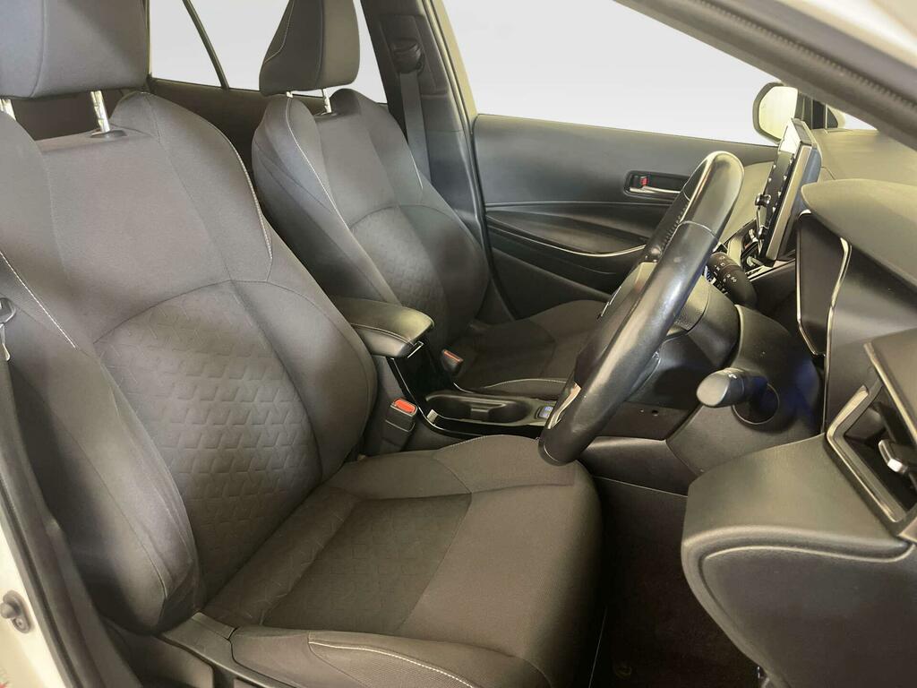 Suzuki Swace 1.8 Hybrid Sz5 Cvt White #11
