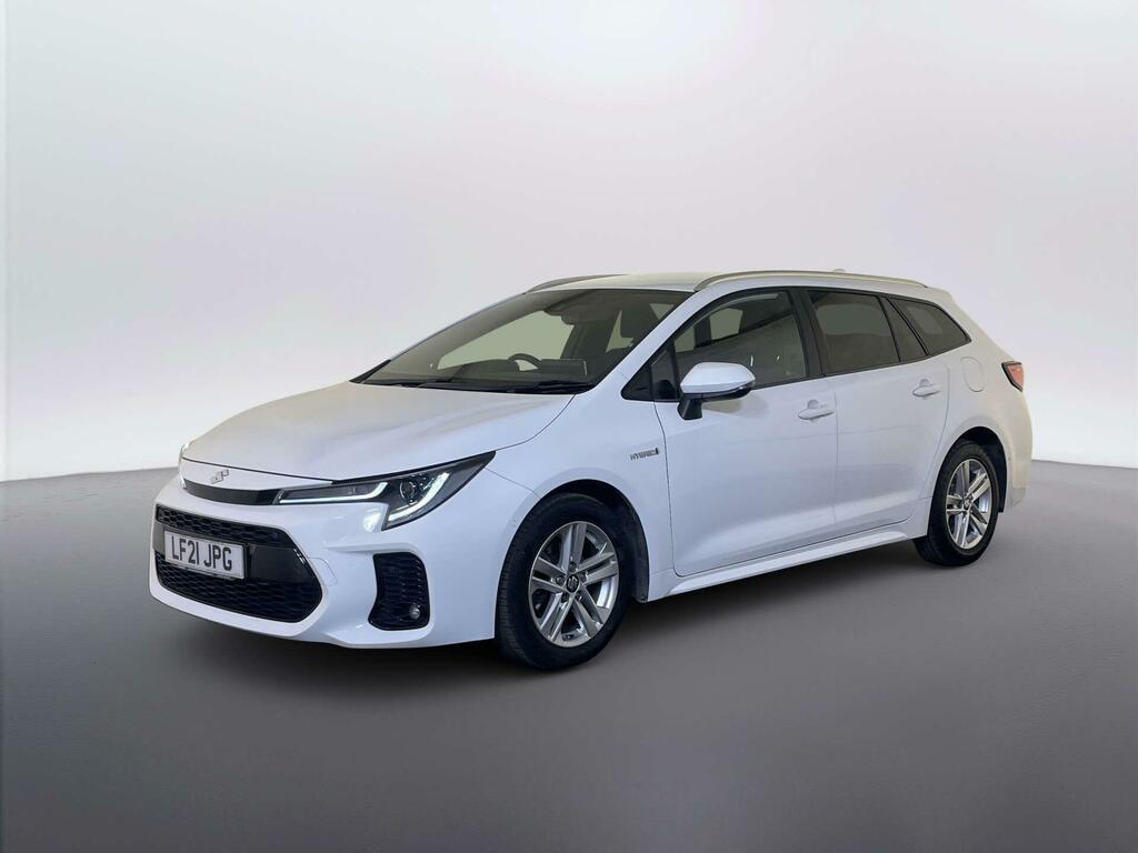 Suzuki Swace 1.8H Sz5 Estate Hybrid Cvt Euro 6 Ss White #4