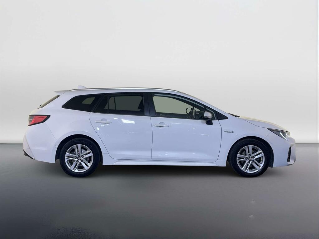 Suzuki Swace 1.8 Hybrid Sz5 Cvt White #9