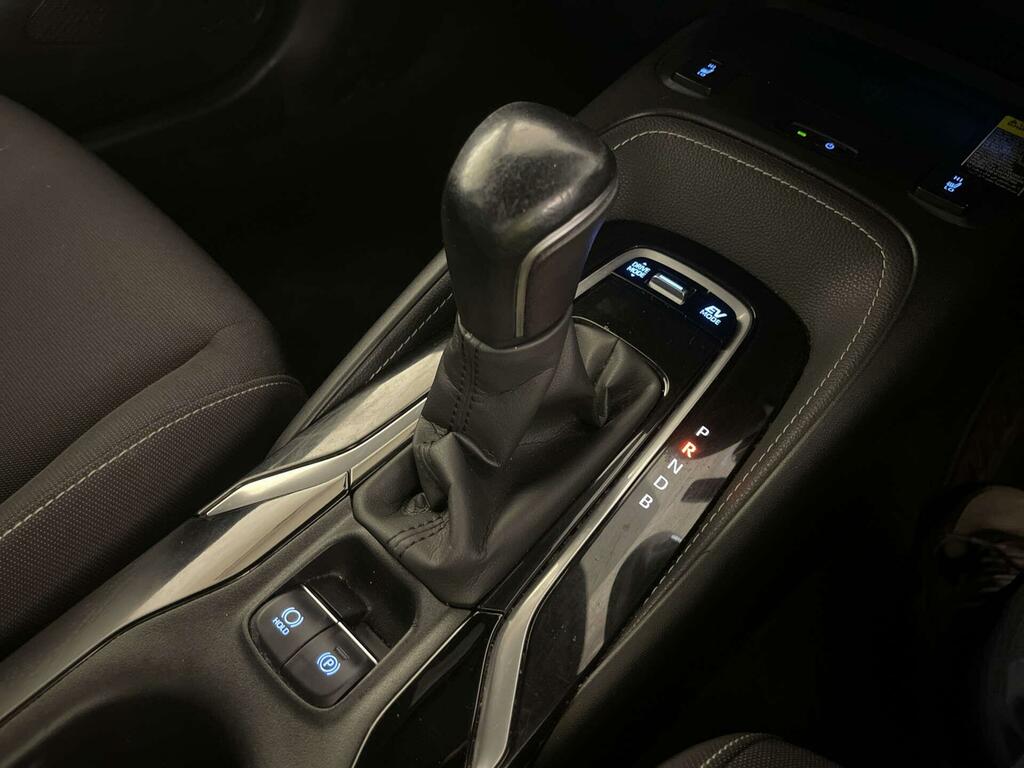 Suzuki Swace 1.8 Hybrid Sz5 Cvt White #23