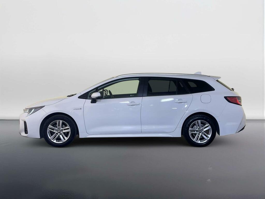 Suzuki Swace 1.8H Sz5 Estate Hybrid Cvt Euro 6 Ss White #5