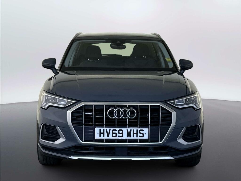 Audi Q3 2.0 Tfsi 40 Sport Suv S Tronic Quattro Grey #3