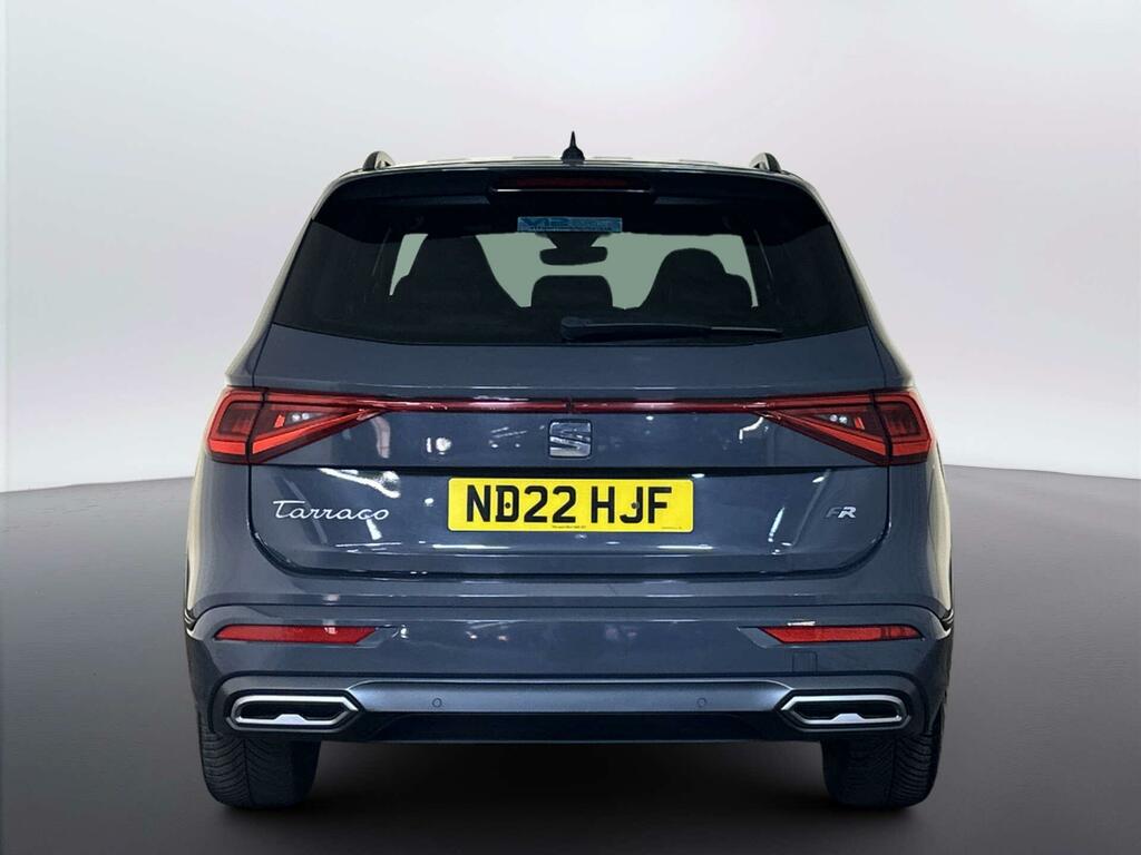 Seat Tarraco 1.5 Tsi Evo Xcellence Lux Dsg Euro 6 Ss #7