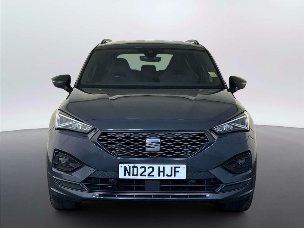 Seat Tarraco 1.5 Ecotsi Evo Fr Suv Dsg Euro 6 Ss Grey #3
