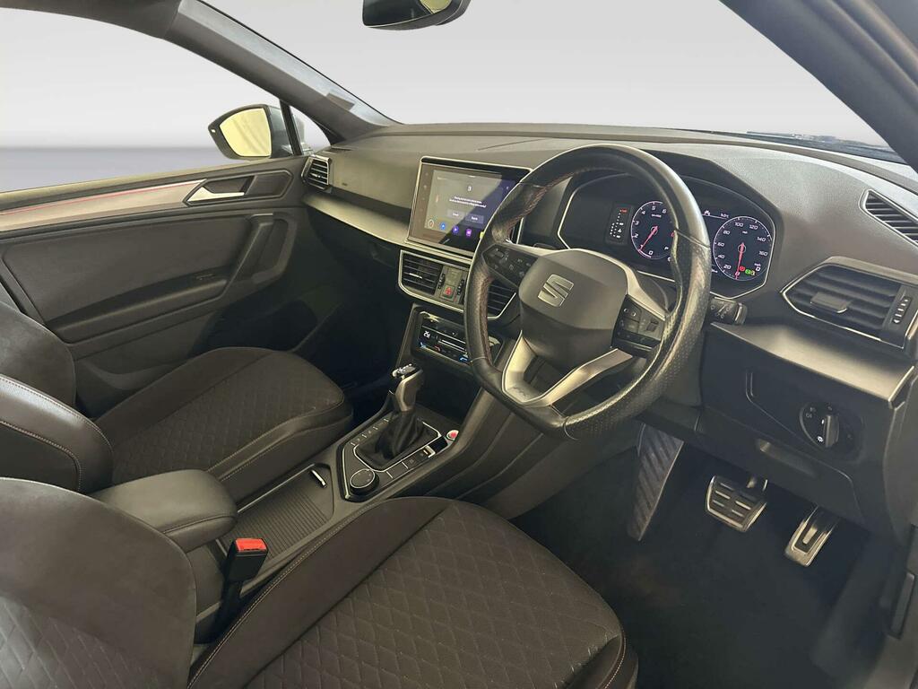 Seat Tarraco 1.5 Tsi Evo Xcellence Lux Dsg Euro 6 Ss #15