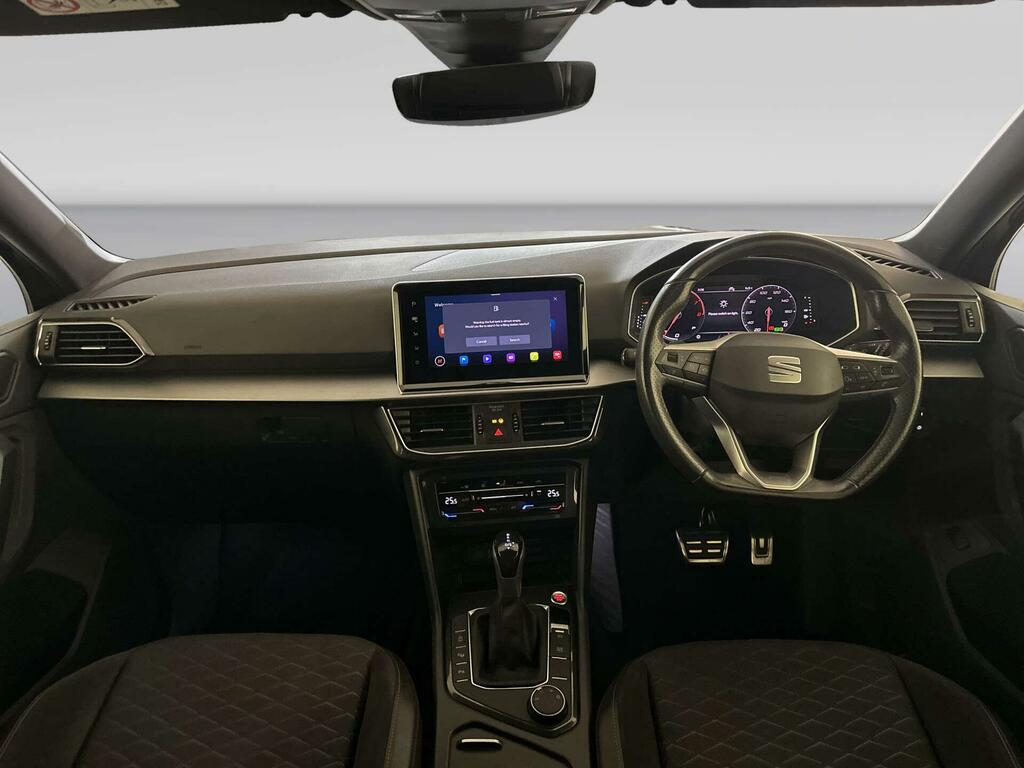 Seat Tarraco 1.5 Ecotsi Evo Fr Suv Dsg Euro 6 Ss Grey #2