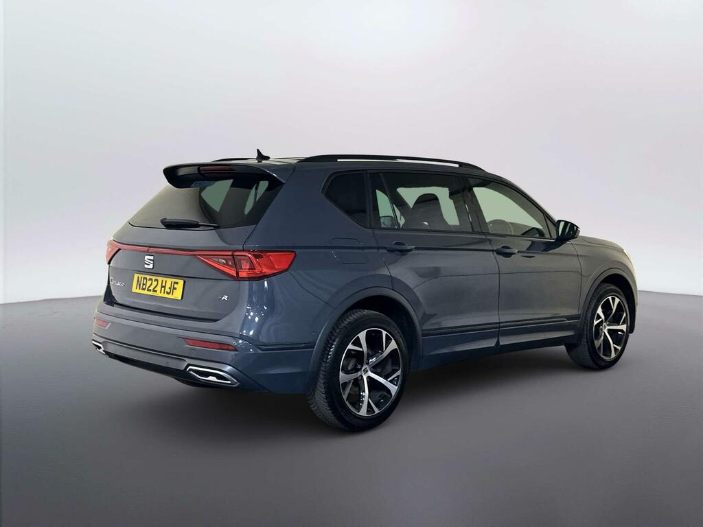 Seat Tarraco 1.5 Tsi Evo Xcellence Lux Dsg Euro 6 Ss #8