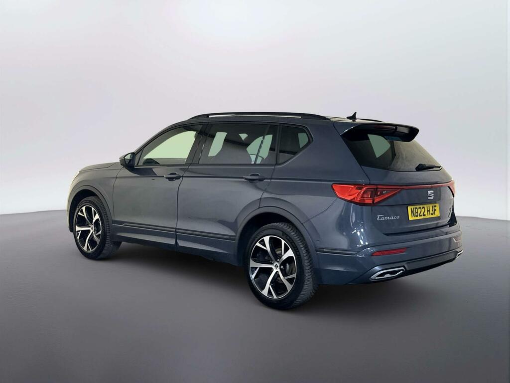 Seat Tarraco 1.5 Ecotsi Evo Fr Suv Dsg Euro 6 Ss Grey #6