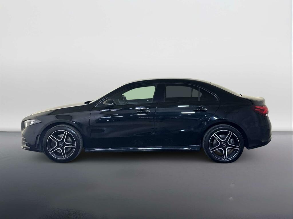 Mercedes-Benz A Class 1.3 A250e 15.6Kwh Amg Line Edition Premium Saloo Black #5