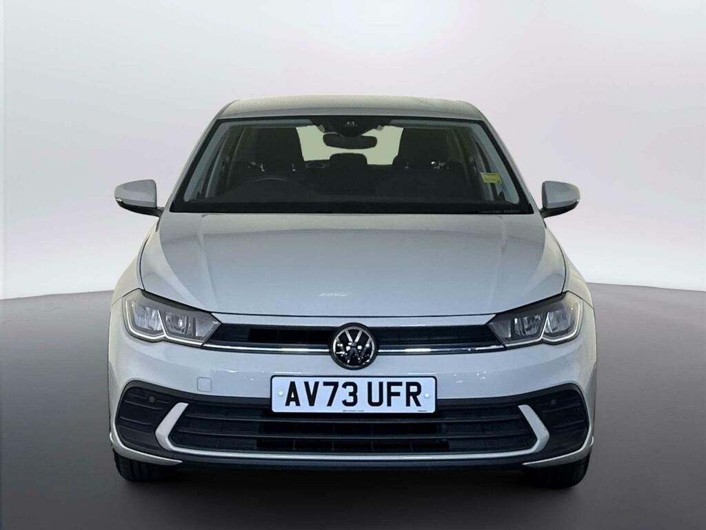 Volkswagen Polo 1.0 Evo Life Hatchback Euro 6 S Grey #3